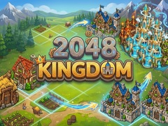 Gra 2048 Kingdom