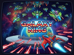 Gra Galaxy King