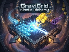 Gra GraviGrid Kinetic Alchemy
