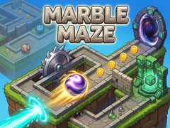Gra MarbleMaze