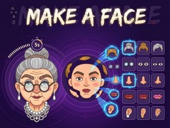 Gra Make a Face