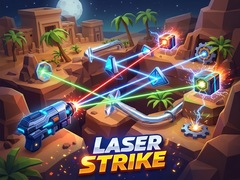 Gra Laser Strike