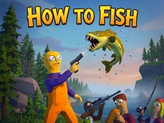 Gra How To Fish