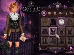 Gra Luma Gothic Academia Vibes