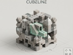 Gra Cubeline