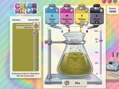 Gra Color Mix Lab
