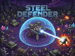 Gra Steel Defender