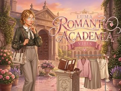 Gra Luma Romantic Academia Vibes