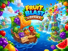 Gra Fruit Blast Odyssey