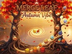 Gra Merge Leaf Autumn Vibe