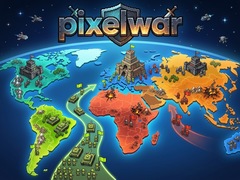 Gra Pixelwar