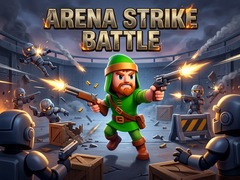 Gra Arena Strike Battle