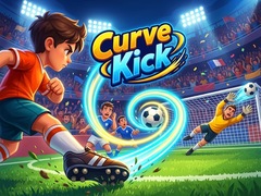 Gra Curve Kick