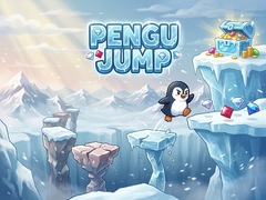 Gra Pengu Jump