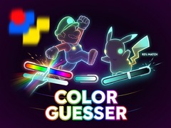 Gra Color Guesser