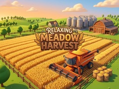 Gra Relaxing Meadow Harvest