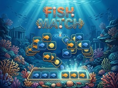 Gra Fish Match