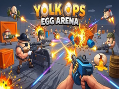 Gra Yolk Ops Egg Arena
