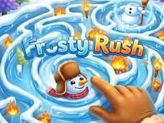 Gra Frosty Rush