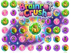 Gra Brainrot Crush