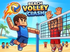 Gra Beach Volley Clash