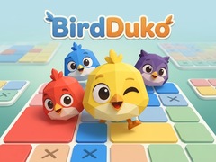 Gra BirdDuko