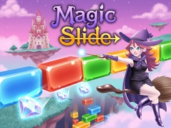 Gra Magic Slide