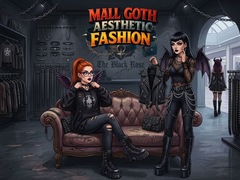 Gra Mall Goth Aesthetic Fashion