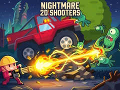 Gra Nightmare 2D Shooters