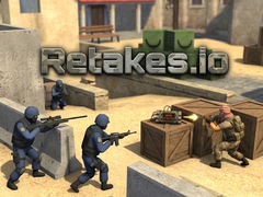 Gra Retakes.io