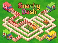 Gra Snacky Dash