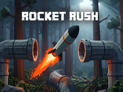 Gra Rocket Rush