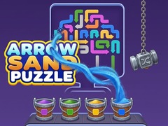 Gra Arrow Sand Puzzle