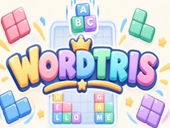 Gra Wordtris