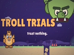 Gra Troll Trials