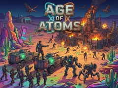 Gra Age of Atoms