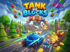 Gra Tank vs Blocks