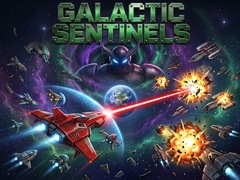 Gra Galactic Sentinels