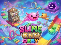 Gra Slime RNG Obby