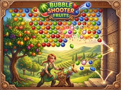 Gra Bubble Shooter Fruits
