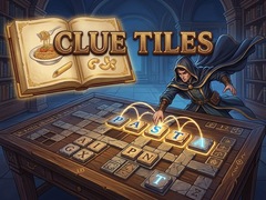 Gra Clue Tiles