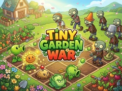 Gra Tiny Garden War