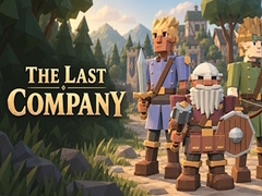Gra The Last Company
