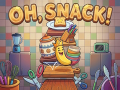 Gra Oh, Snack!