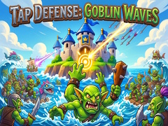 Gra Tap Defense: Goblin Waves