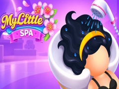 Gra My Little spa