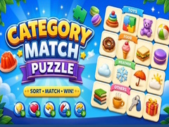 Gra Category Match Puzzle