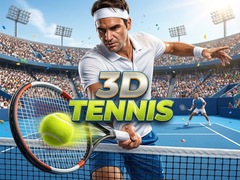 Gra 3D Tennis