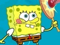 Gra Table Tennis Spongebob