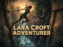 Gra Lara Croft: Adventurer